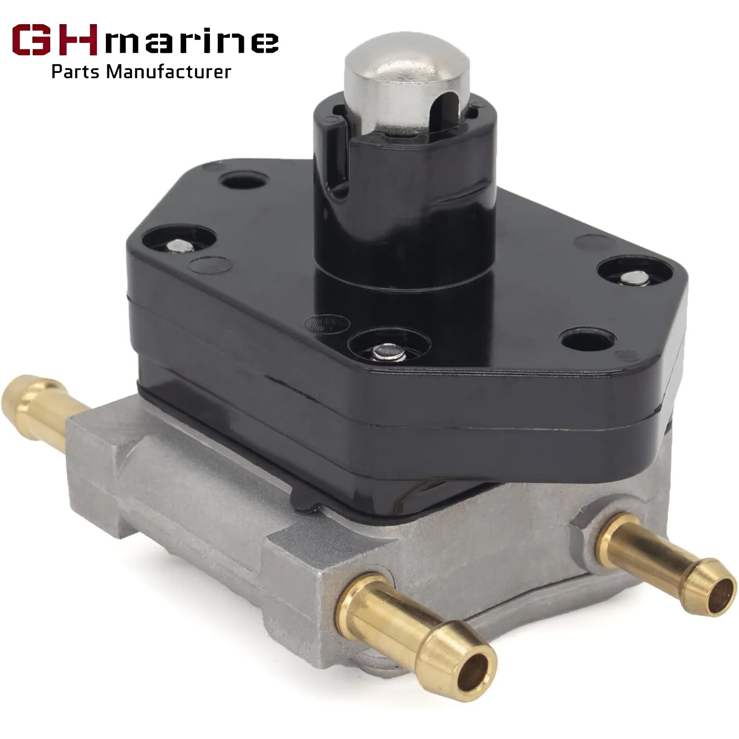 881862T1 Fuel Pump with Straps for Mercury Marine 25-60 HP Outboard Boat Motors 881862T07 892874T01 899106T01 Sierra 18-8866