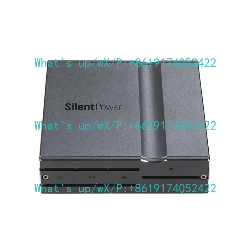 SilentPower LAN iPurifier Pro Network Noise Filter to prevent data loss