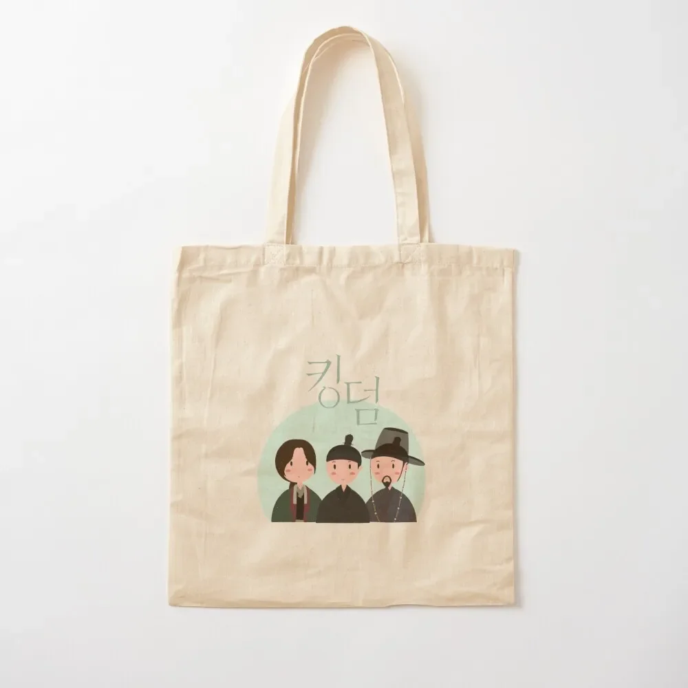 

Kingdom Korean Dramas - Kdrama Tote Bag tote bags men large tote