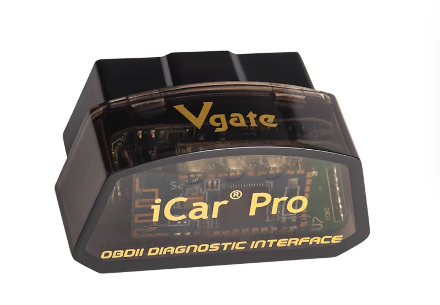 For IOS/Android Vgate iCar Pro ELM327 V2.3 Bluetooth 4.0 WIFI ELM 327 OBD 2 Auto Scanner Code Reader OBD2 Car Diagnostic Tool