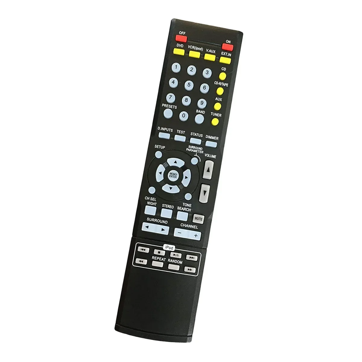 Replacement Remote Control For DENON AVR1312 AVR1311 AVR-1404 AVR-1506 AVR-1804 AVR-2105 AV Receiver