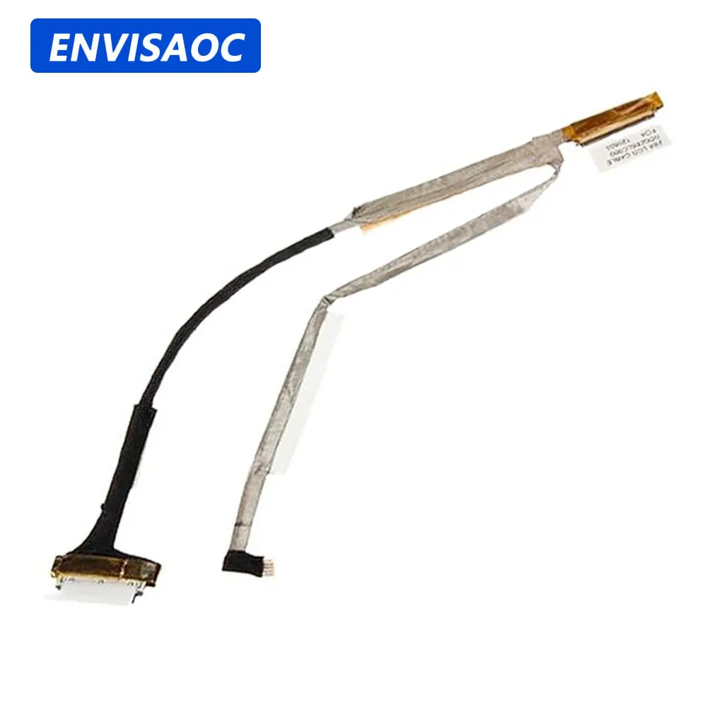 Cable flexible de cámara y pantalla LCD LED para portátiles Acer Aspire One D257 AOD257 D270 Happy 2 Gateway LT28 LT40 (OEM)