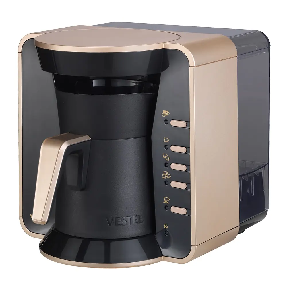 Vestel R910 Turkish coffee machine automatic Turkish coffee machine original quality electric kettle