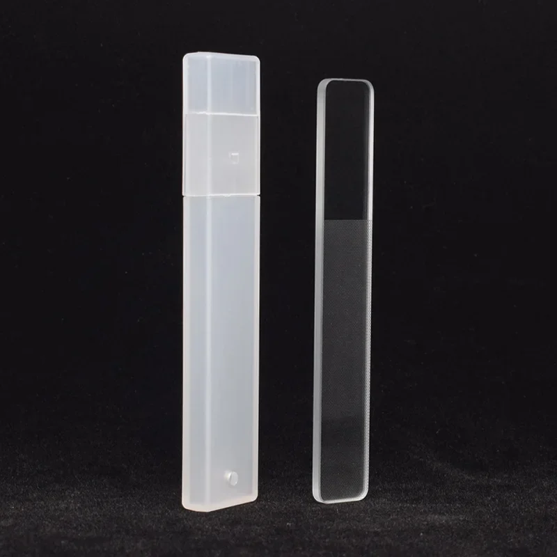 Model tool Nano glass transparent polishing and filing knife TOO-79