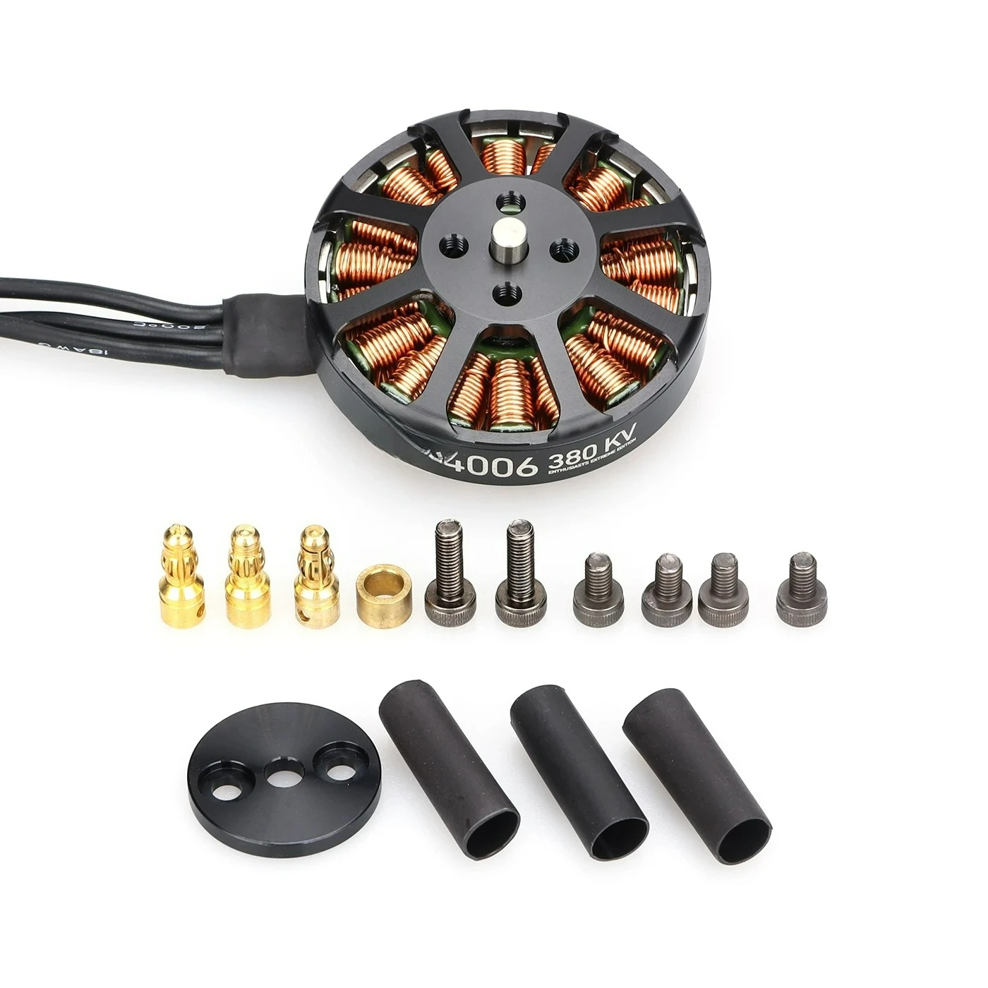 Silnik bezszczotkowy MAD 4006  – Hobby Rc Quadcopters & Multirotors recenzja i cena