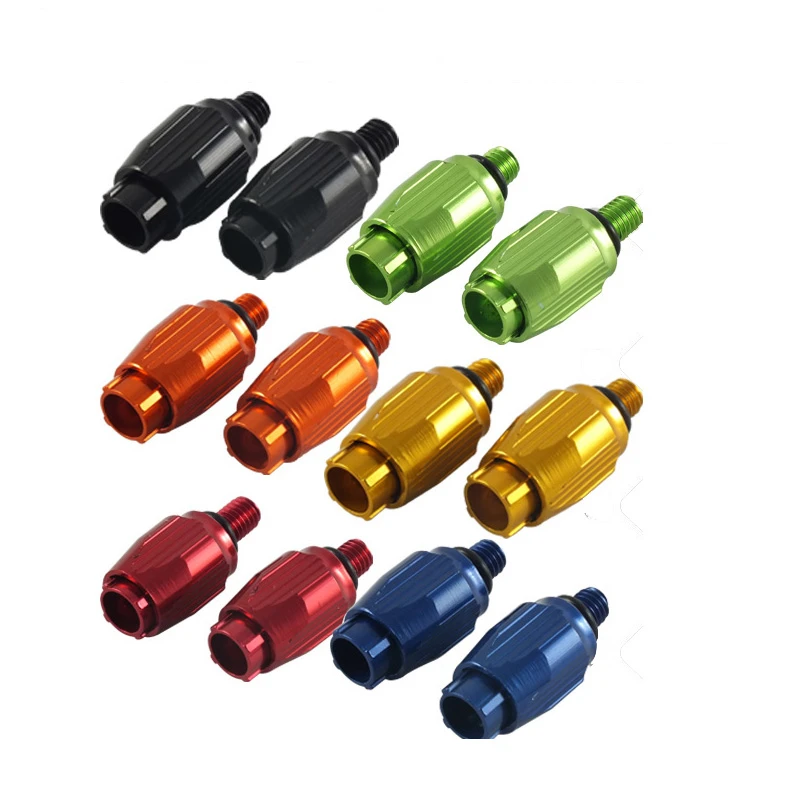 

Велосипедный переключатель для шоссейного велосипеда M5, колпачки для болтов, винтовая гайка, рычаг тонкой регулировки, аксессуары из сплава ЧПУ 7075