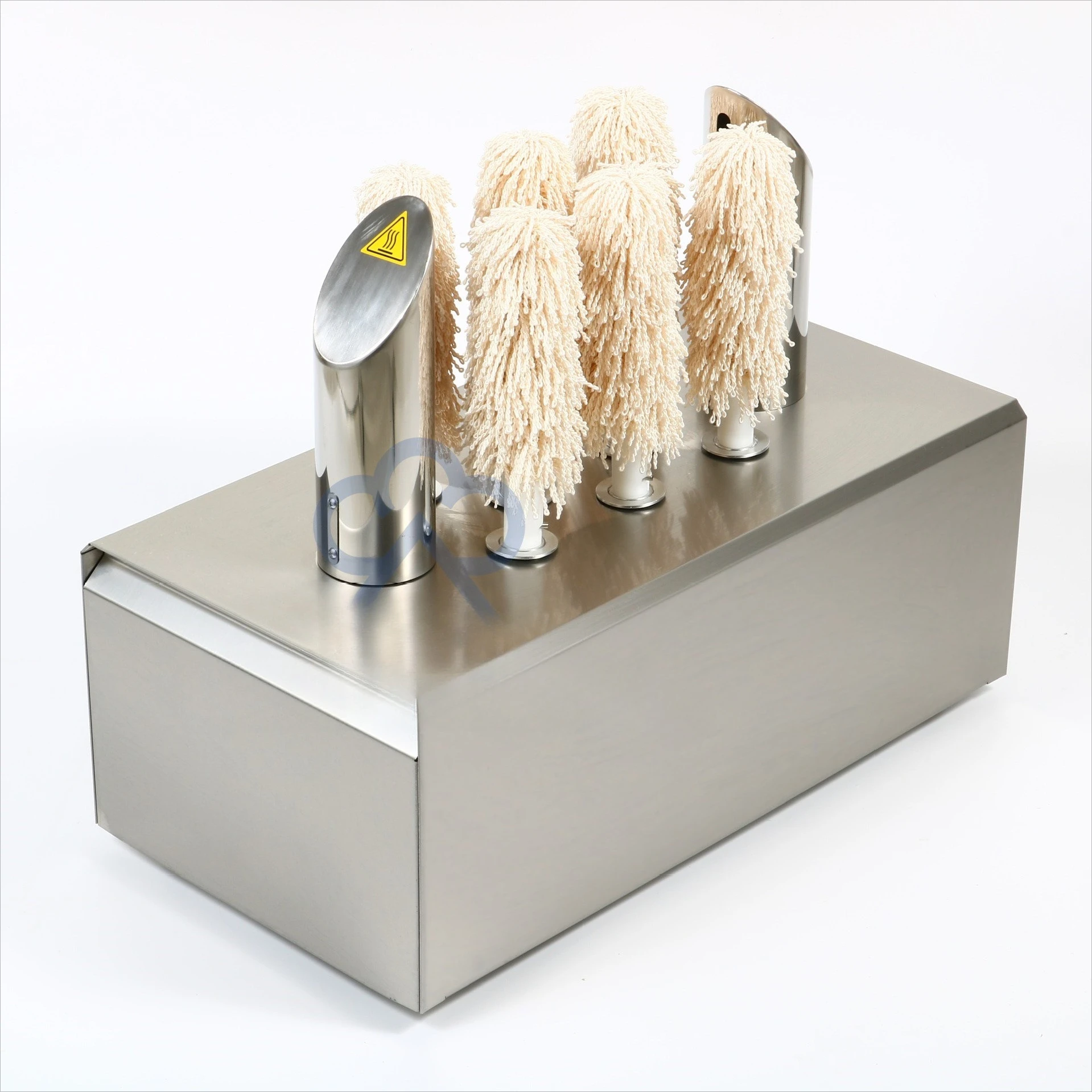 

Полностью электрический коммерческий очиститель чашек 3/5/8, оборудование для очистки головок, очистка и полировка стекла бутылок