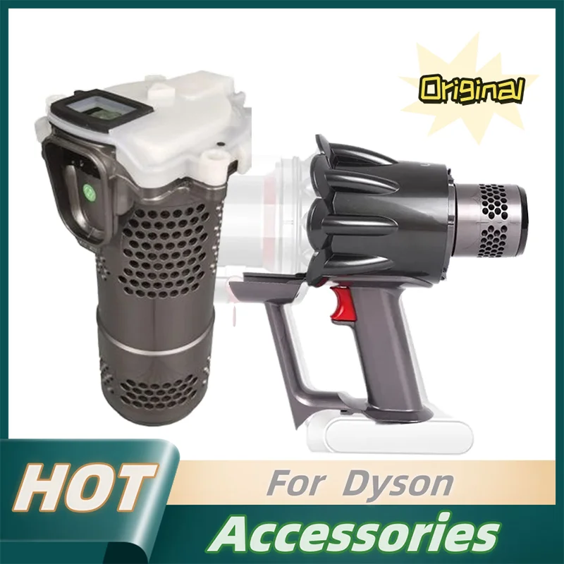 Original Motor for Dyson V12 Detect Slim SV46 SV30 SV20 SV34 Vacuum Cleaner Engine Component Replacement