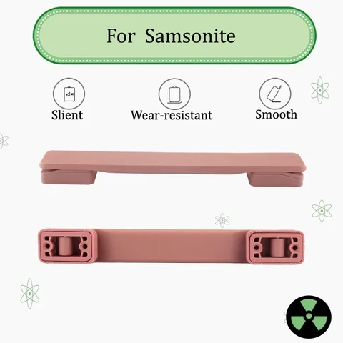 For Samsonite Luggage Accessories Handle Trolley Case Handle Replacement Part Handle Durable Black