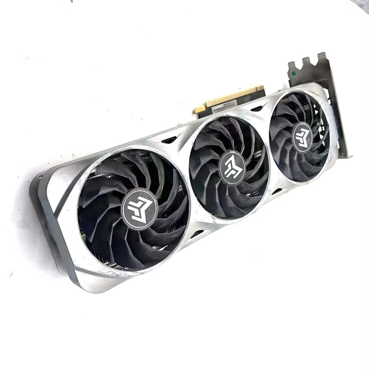 GDDR6X Graphics Card RTX3070 Ti PCI-E 8GB 256BIT  GPU For Galax GeForce