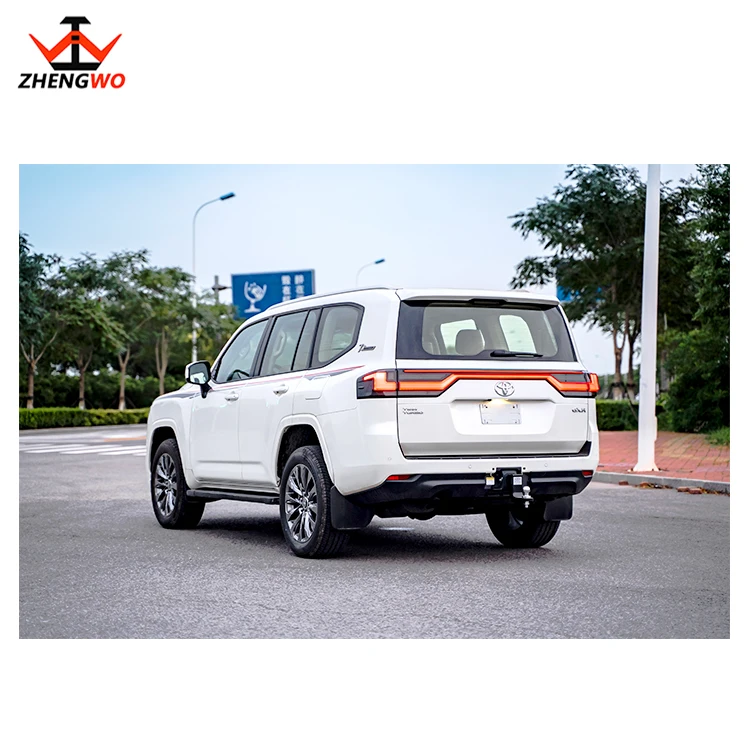 

Bodykit для Toyo-ta Land Cruiser Lc300 Задний фонарь