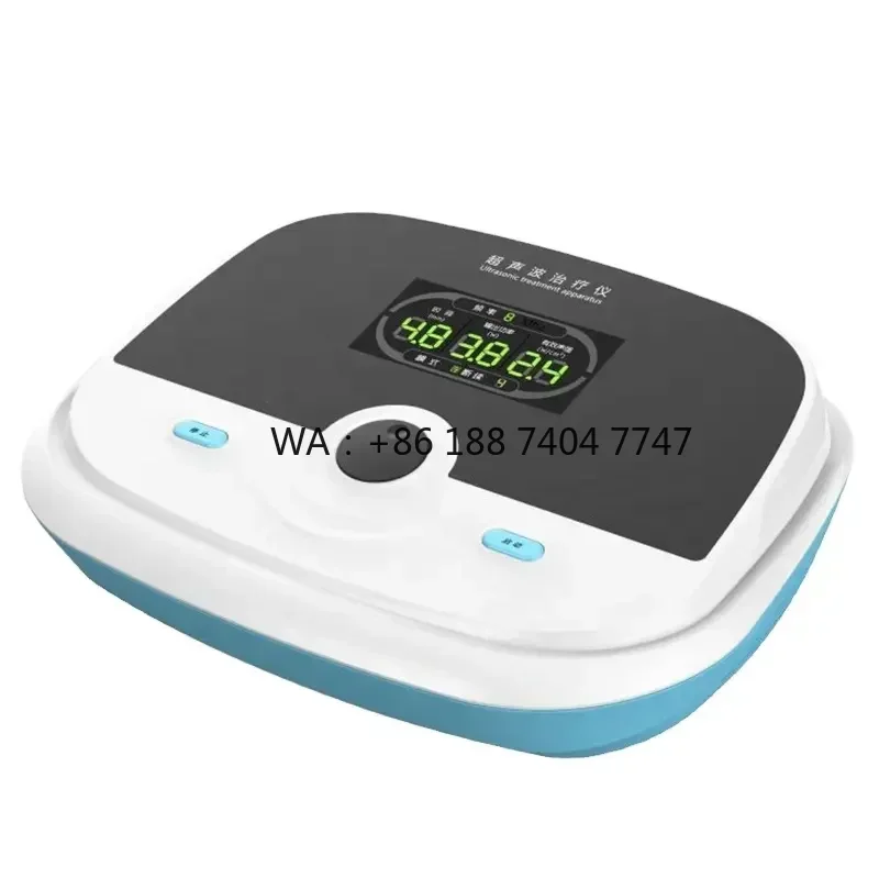 Physiotherapy Ultrasound Showave Physical Therapy Machine Ultrasound Therapy Device