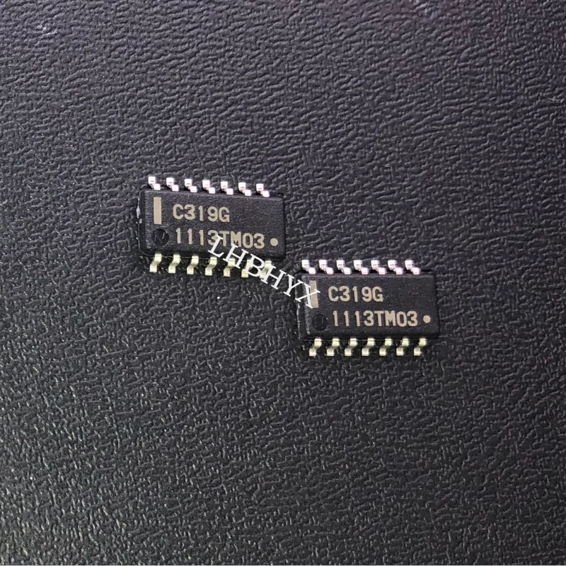 C319G UPC319G2 BIPOLAR ANALOG INTEGRATED CIRCUIT SOIC-14 New Original 5PCS