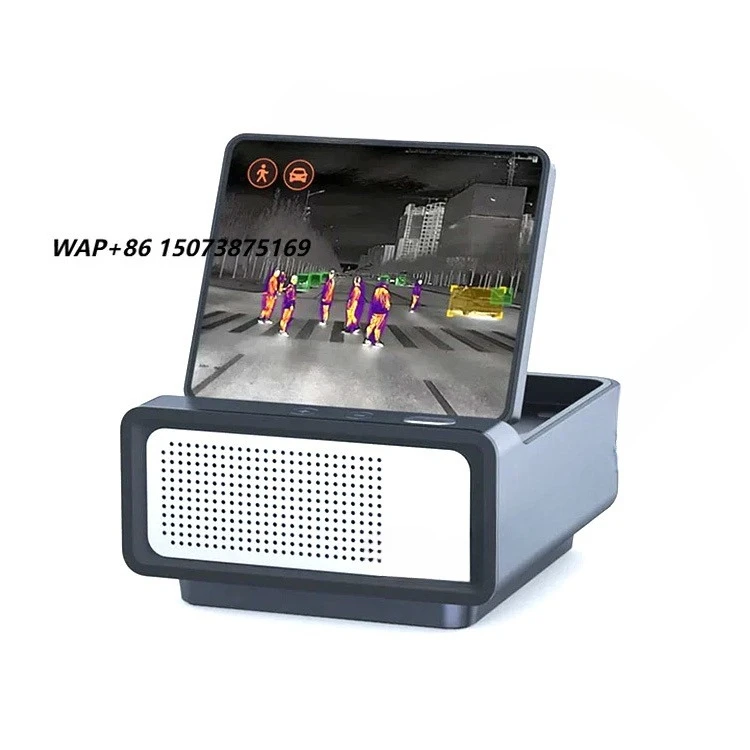 NV2 Car Night Vision Automotive Driving Sight Infrared Thermal Imaging  for Bus Truck Gimbal