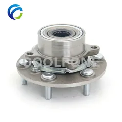 Front Wheel Hub Bearing For MITSUBISHI L 200 PAJERO SPORT II COLT CZC 2.5 3.0 3.2 4D56 HP 4M41 6B31 MR992374 3880A036