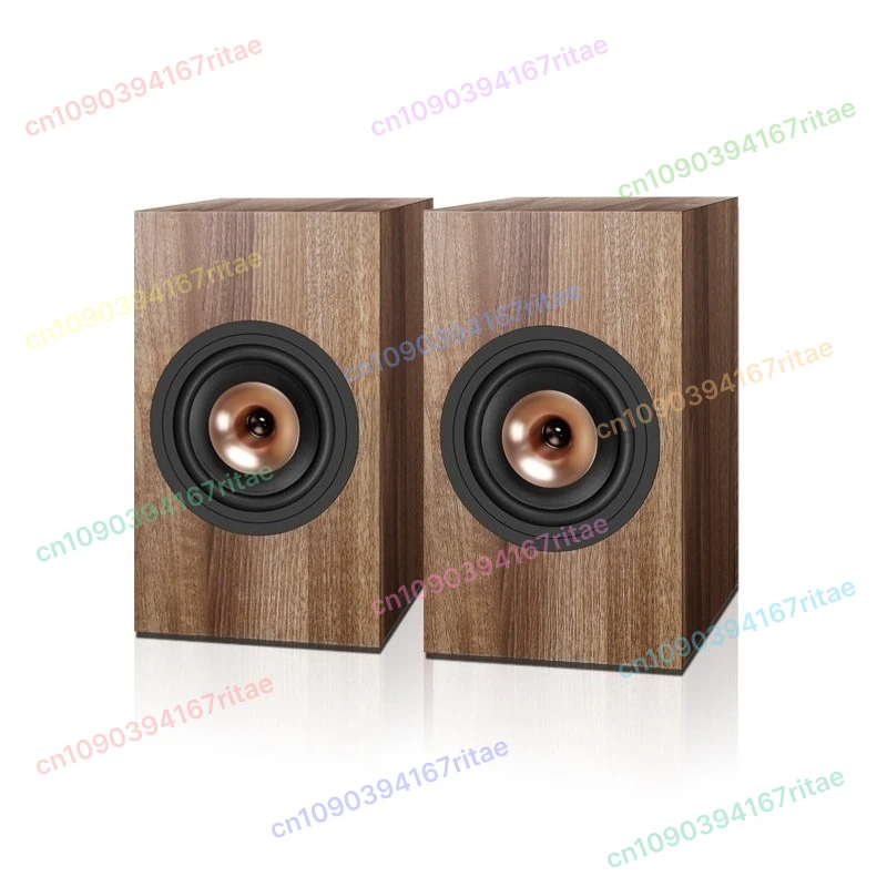 

Коаксиальный динамик HiFi, 6,5-дюймовый пассивный полный книжный шкаф Hi-Fi, профессиональное аудио, 1 шт.