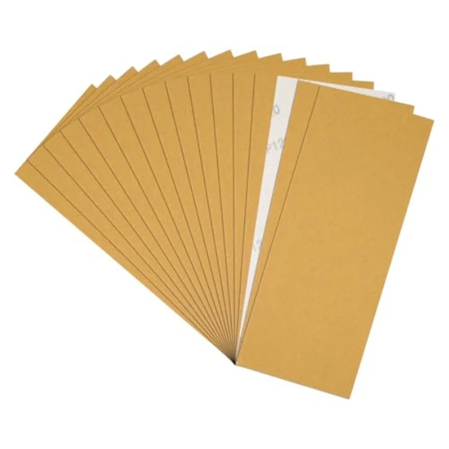 Hook and Loop Sandpapers 11