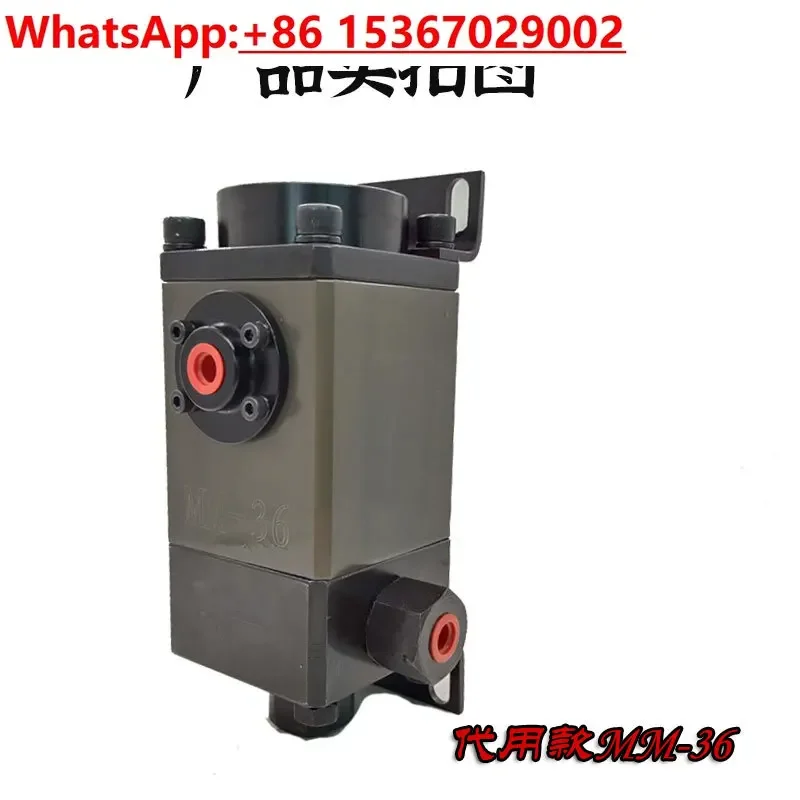 Bomba de reforço SC 10-5000/6000W020L Jinan segunda máquina HASKEL bomba de reforço pneumática M-36