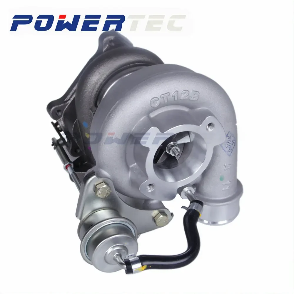 Full Turbo CT12B 17201-67010 Turbocharger Complete Turbine for Toyota 4 Runner TD 3.0 92Kw 125HP 1KZ-T KZN130 1993-1996