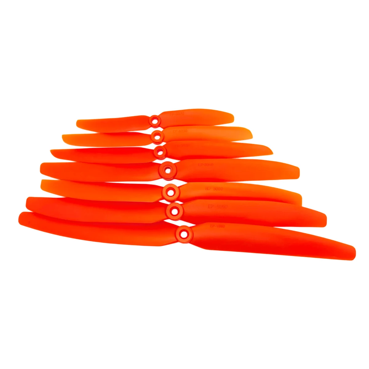 10pcs 5030 6030 7035 8040 8060 9050 1060 Prop Direct Drive Propeller GWS Screw Propeller EP High-Speed DYC Rc Airplane Parts