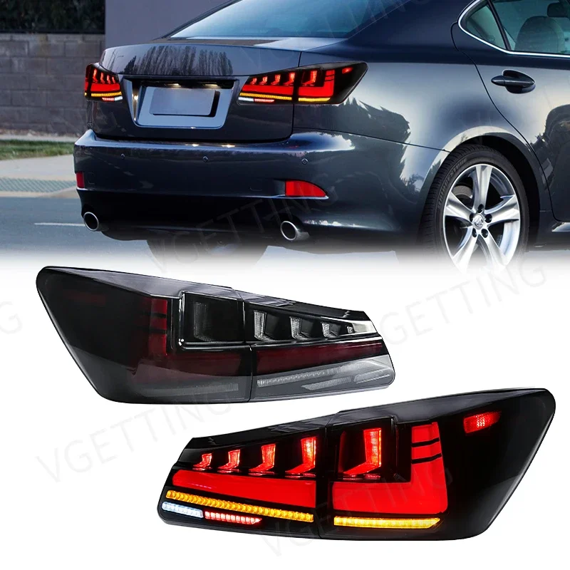 Automotive Parts Led Turn Signal Reverse Brake Tail Daytime Running Lamp Fog Light DRL for Lexus IS250 IS300 IS350 ISF 2006-2012