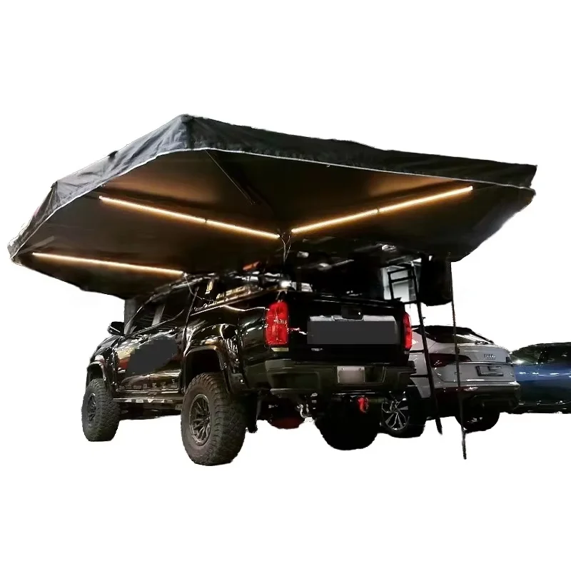 

Outdoor Camping 270 Degree Free Standing Awning