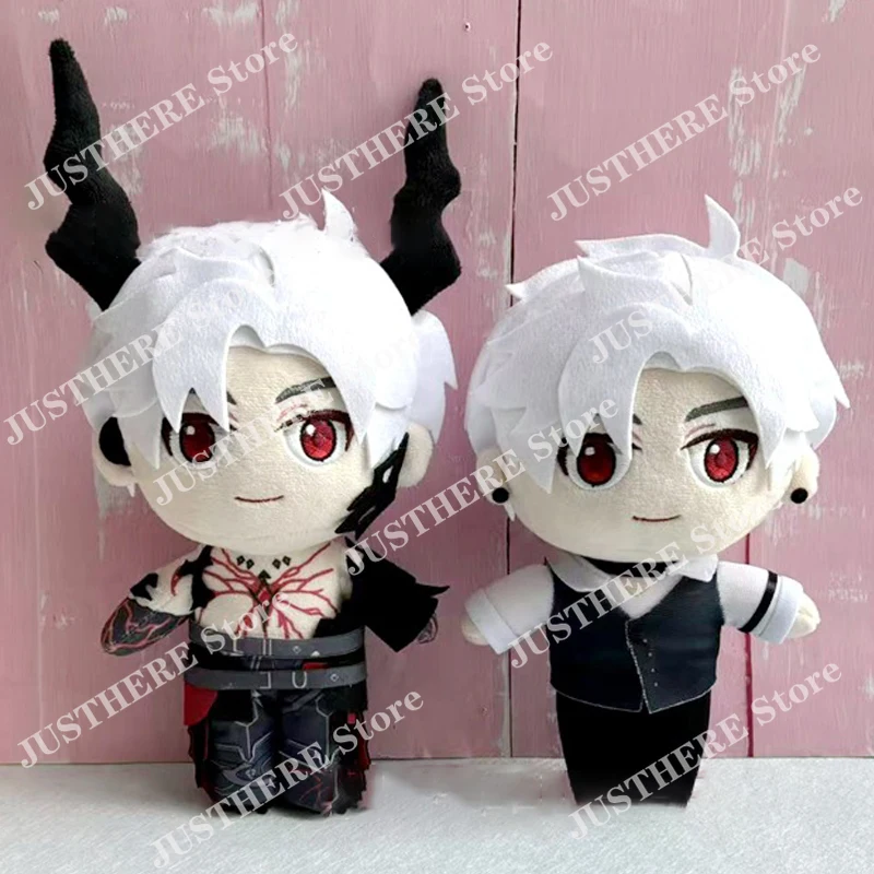 

Anime Love and Deepspace Plush Toys Rafayel Sylus Plushie Doll Cartoon Zayne Xavier Stuffed Pillow Figures Kidws Christmas Gifts