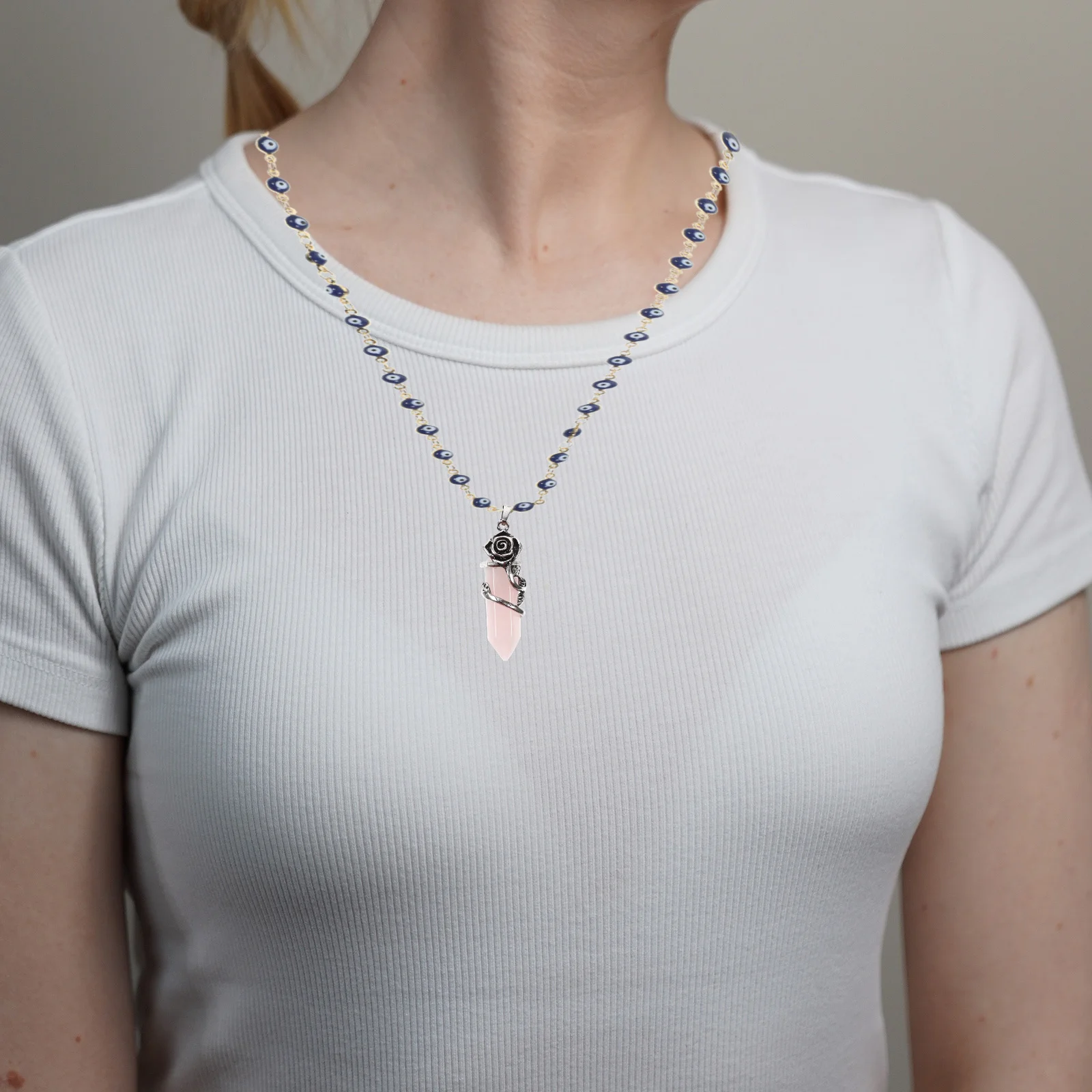 

2Pcs Gold Plated Chain DIY Jewelry Making Necklace Bracelet Craft Link Chain for Pendant Accessories DIY Accessory