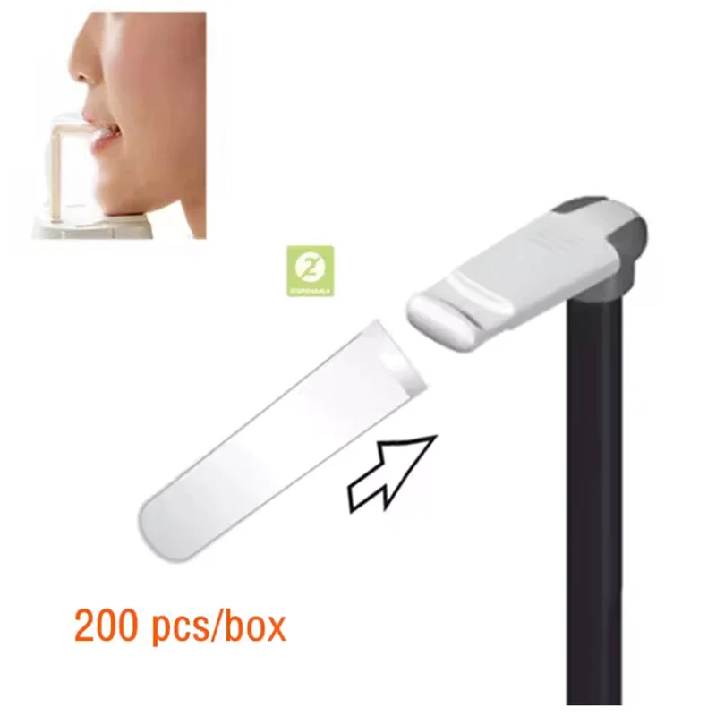 /ACR/Disposable Dental Panorama Bite Block Cover Sleeves Protective Film Dental Clinic Supplies Dental Products 200Pcs