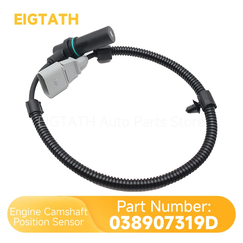 

038907319D Good Quality Crankshaft Position Sensor For VW Bora Golf Transporter Audi A3 Skoda Fabia Ford Galaxy SEAT Ibiza New