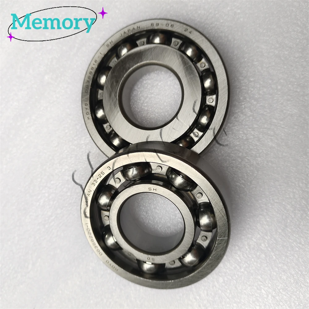 

CVT TR580 4pcs/set Automatic Transmission Bearing Kit For Crosstrek SUBARU Legacy Forester Outback Impreza