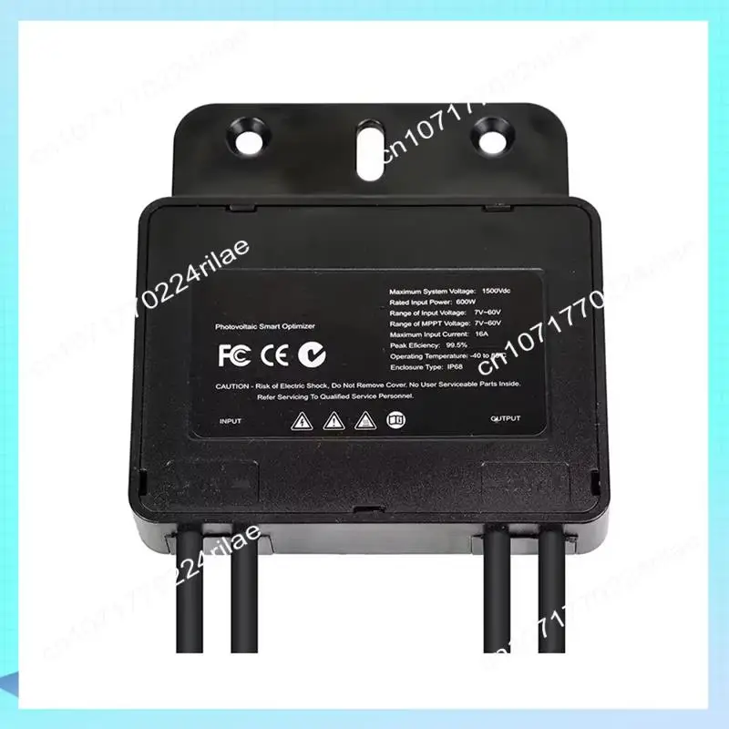 เครื่องมือเพิ่มประสิทธิภาพไฟฟ้าโซลาร์เซลล์ A17Z ปรับปรุงประสิทธิภาพการปรับตัวได้กว้างสําหรับเครื่องมือเพิ่มประสิทธิภาพพลังงานแผงโซลาร์เซลล์