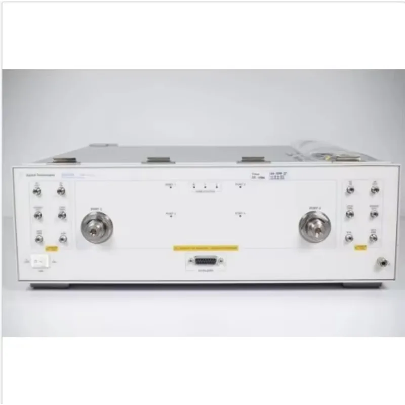 Custom Item Contact Seller Before OrderingN4420B 10 MHz To 40GHz S-parameter For Set  Grey Fiber Optic Price Negotiable