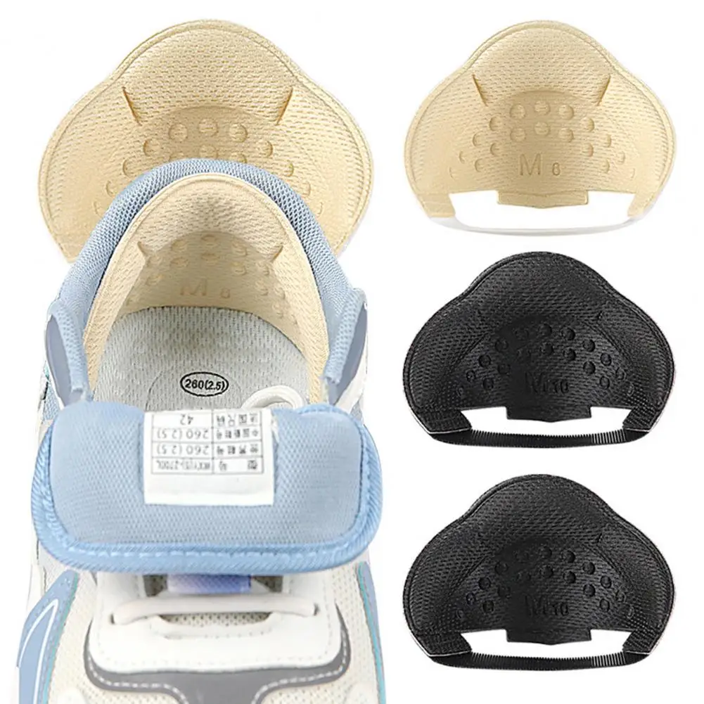 

Heel Pads for Shoes Anti-slip Heel Grips Self-Adhesive Heel Cushion Inserts to Prevent Slipping Rubbing Blisters Foot Pain
