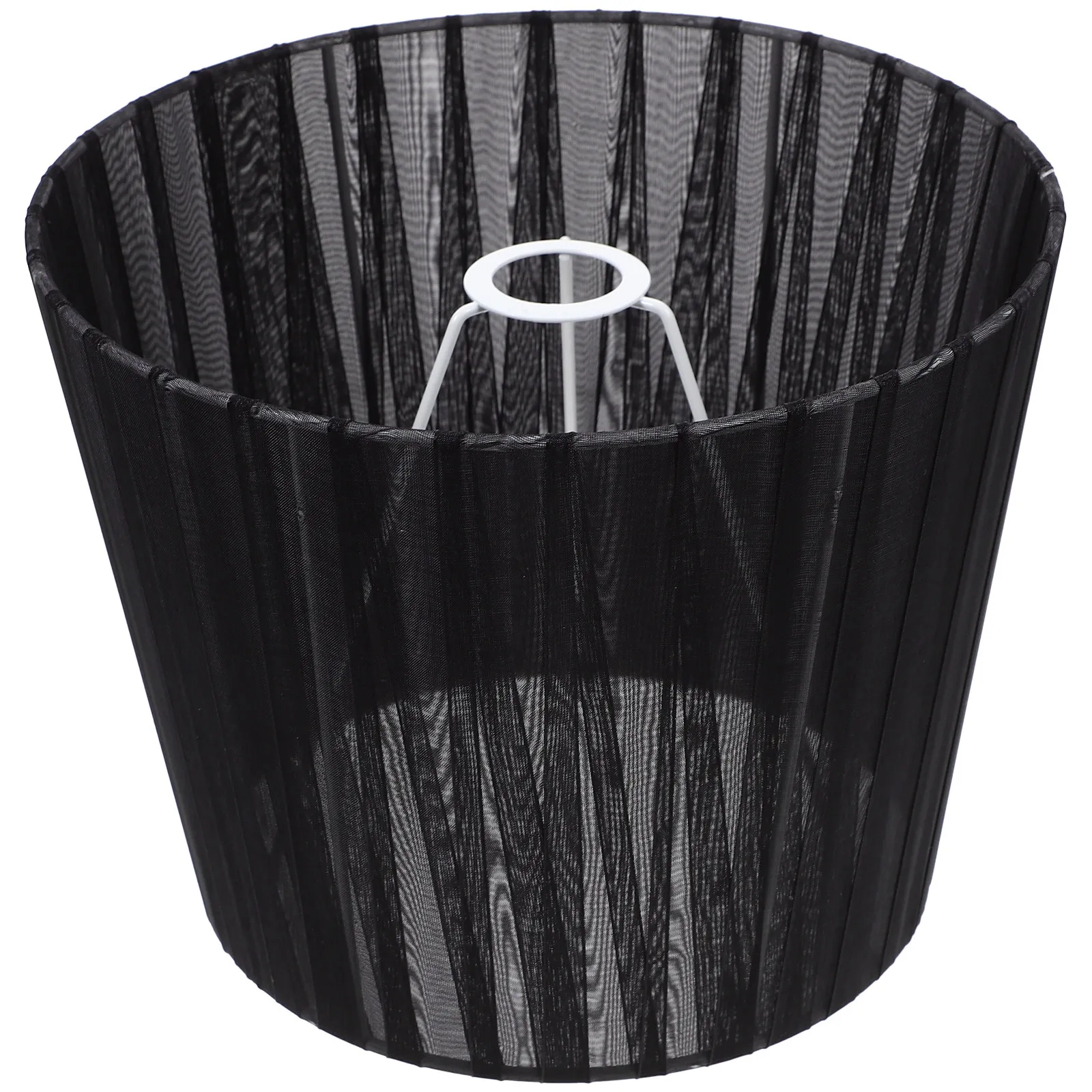 

Плафон для потолочного светильника из тонкой сетки, дышащий, сменный, для спальни, дома, отеля, для настольных и напольных ламп