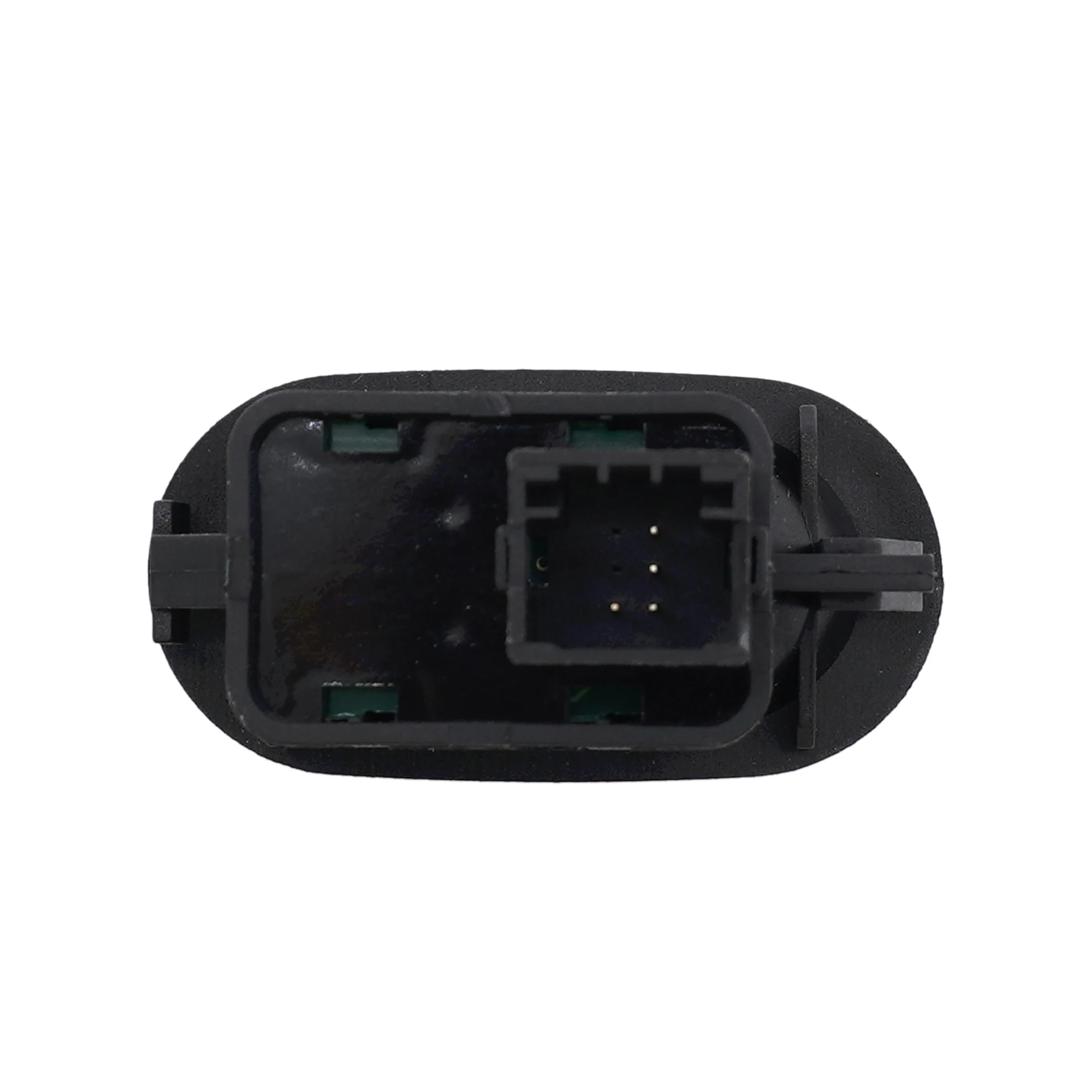 SORGHUM alzacristallo elettrico pulsante interruttore di controllo per Citroen C2 C3 II C3 multiiel per Peugeot 1007 6554.L7 96401469XT