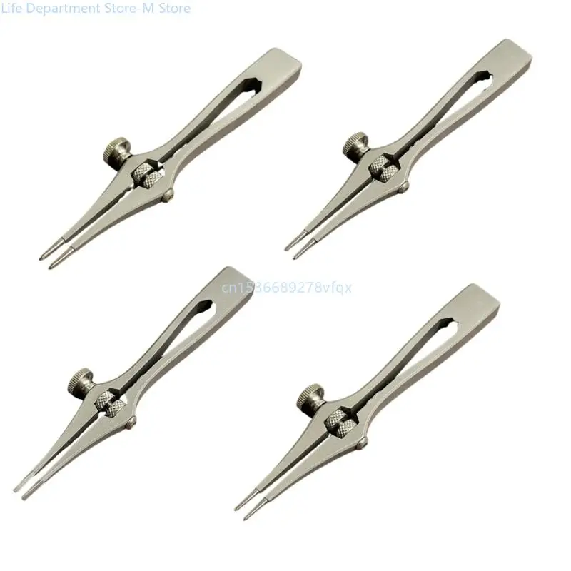 1-6mm Adjustable Pricking Iron Leather Punching Tool French Leather