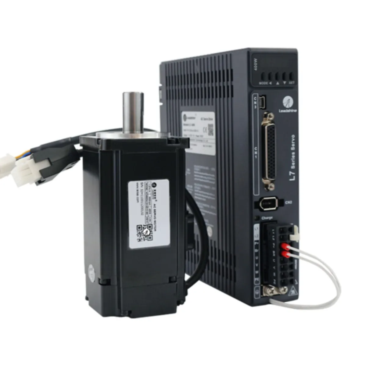 Leadshine Servo Set 1000W 1500W Encodeur Bus 23 bits avec communication EtherCAT