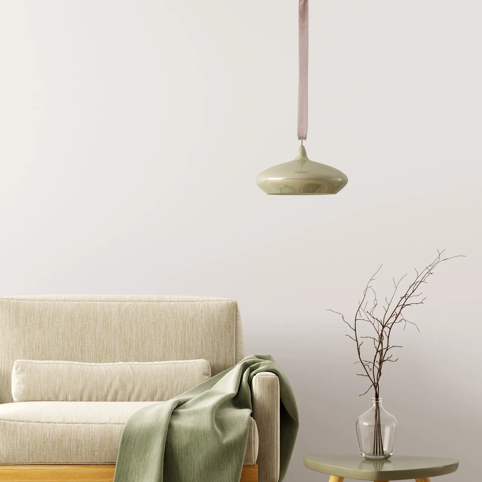 Chandelier Chain Cover Fabric Sleeve Zipper 23.2 Inch Decorative Hanging Lamp Cord Cover Chain Protector Indoor Ceiling Fixture