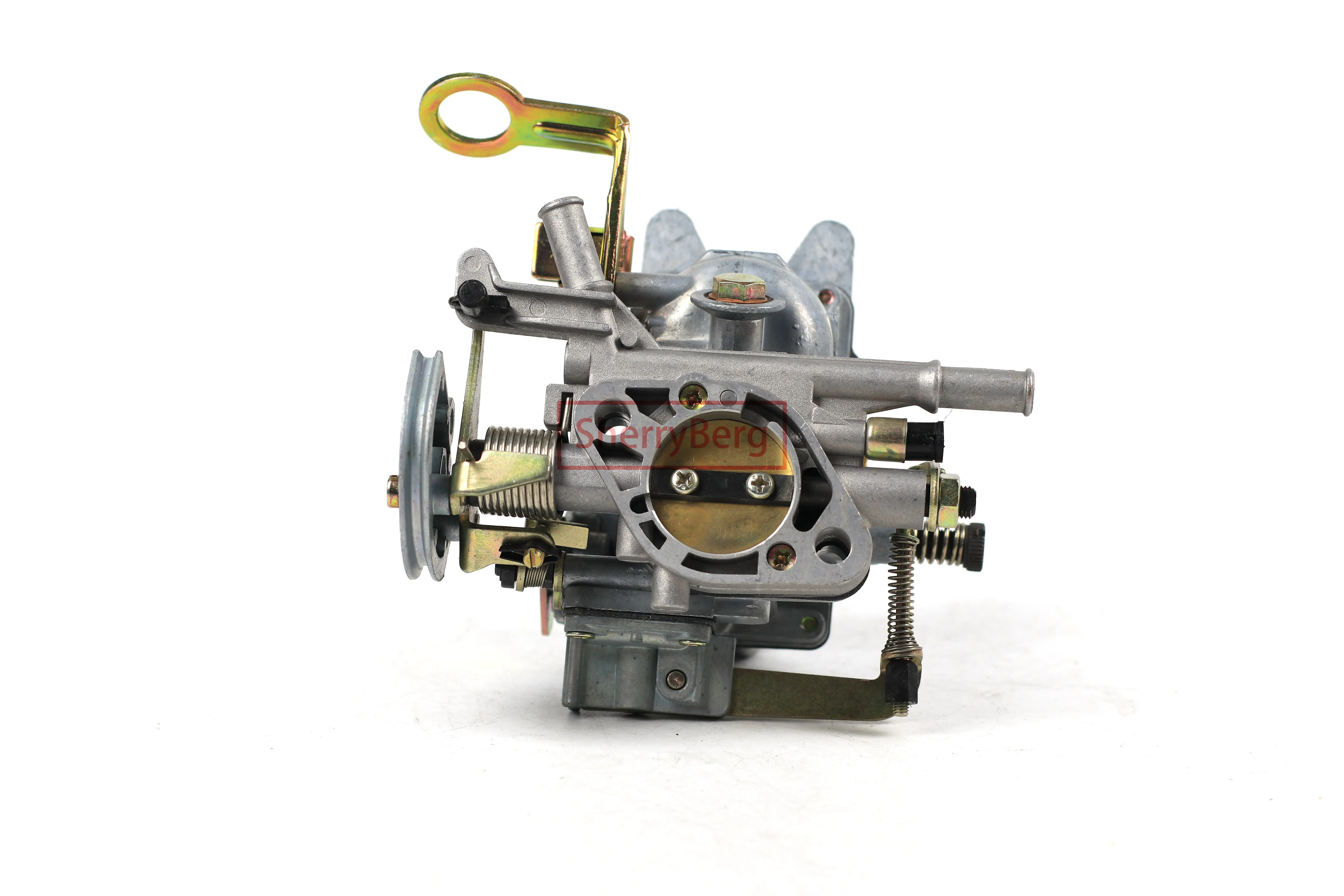 SherryBerg Carburettor SOLEX 34 PBISA 16 (PEU 320) 1971cc, 34 PBISA 16 For Alfa Romeo AR6 carburettor Citroen C25 Fiat Ducato F