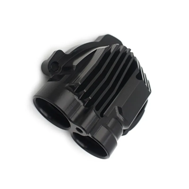 For Tenere 700 T700 XTZ700 2019-2024 Motorcycle Water Pump Cover Protection Cover-M53K