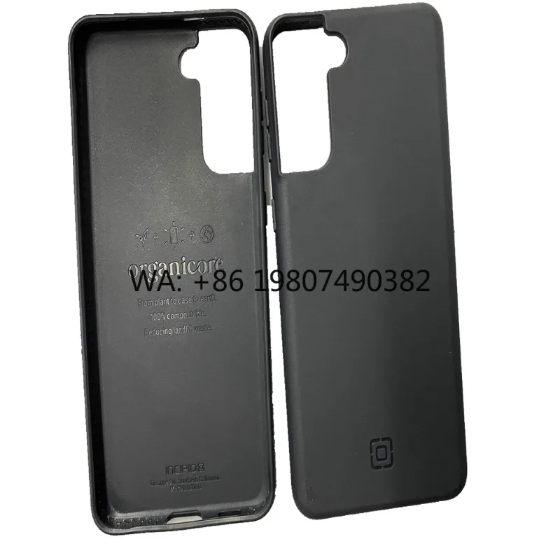 High Precision Multi Cavity Plastic Mould Mobile Phone Case 0.02mm Tolerance Custom Industrial Tooling