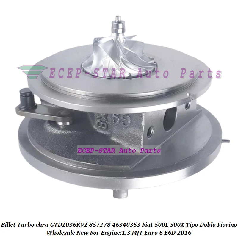 Billet Turbo Chra C…