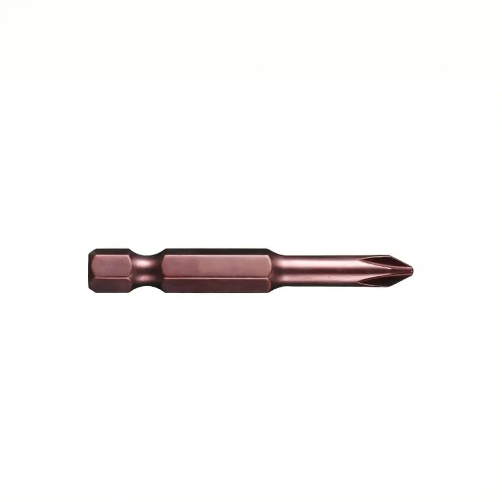 Long Reach Cross Head Bit Set High Strength S2 Alloy Steel Tip For Pneumatic Air Screwdriver Manual Driver Accessories