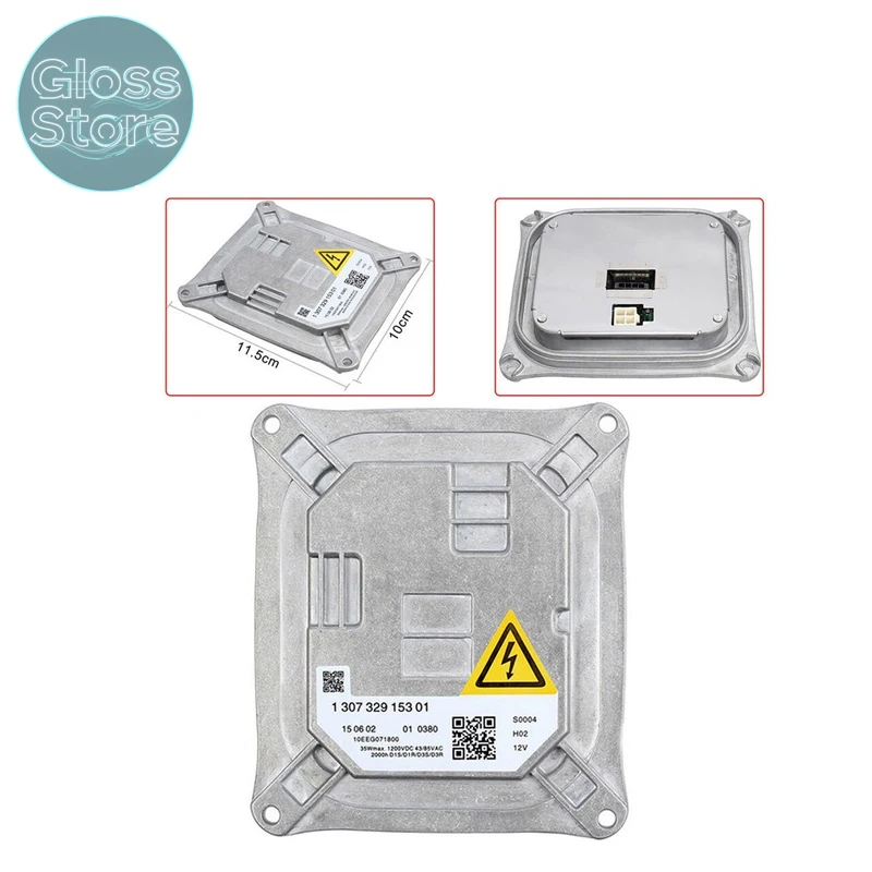 

Car Xenon HID Headlight Ballast Control Unit Module 63117182520 For BMW E92 E93 X5 E70 X6 For Mini Cooper / Cooper S 6312275479