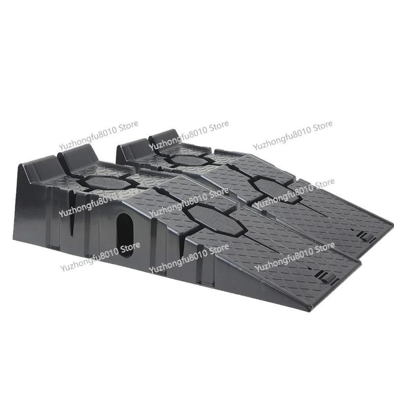 

Auto Repair Maintenance Ramp Oil Change Bracket Ramp Ladder Maintenance Plastic Bracket Board
