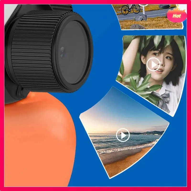

Multi Y3000 Camera With Screen, Indoor And Outdoor 1080P HD Portable Subminiature Camera, Holiday Gift.