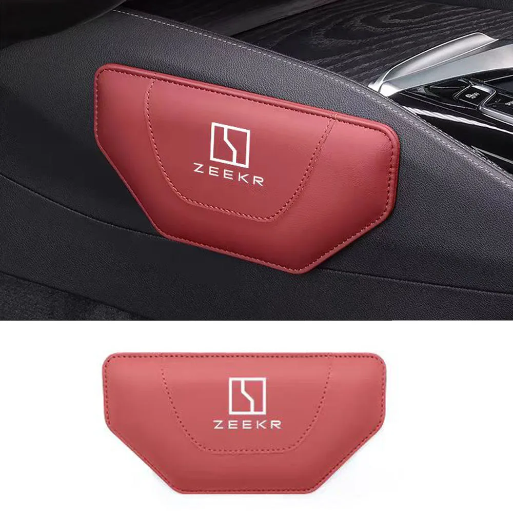 

Fit For ZEEKR 9X 2025 2026 Leg Cushions Interior Knee Collision Pads Car Leg Protection Decorative Products