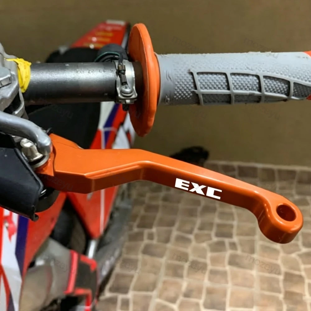 

Motocross Pivot Dirt Bike Brake Clutch Levers Handle Lever For 450EXC 450 EXC EXC-R EXC-F SIX DAYS 2004-2021 2022 2023 2024
