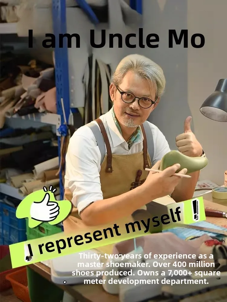 

Bla Thi Bot Anti-Slip Slip-On Women's oes Spring Outdoor Wear Casual Sle Comfortable Lazy One-Step Head Cover Slip...